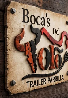 Boca's del Toro Trailer Parrilla